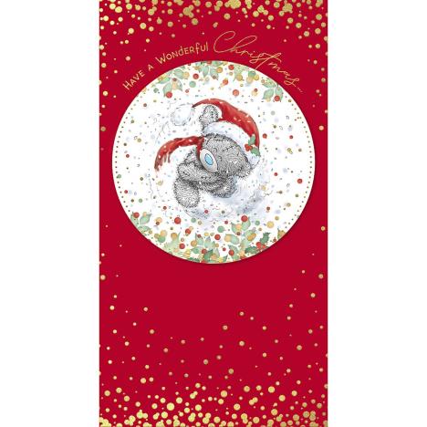 Wonderful Christmas Me to You Bear Christmas Card £2.19